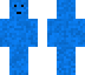 textured blue