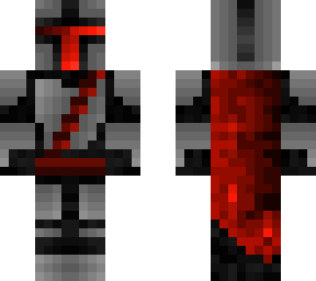 the blood mando