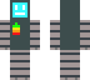 the robot from rayhay universe