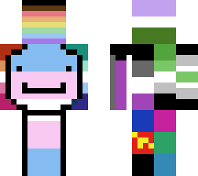 updated pride dream!!