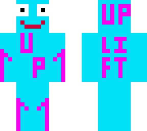 uplift googley eyes