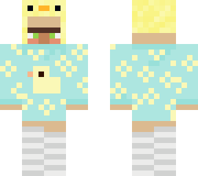 villager duck;3