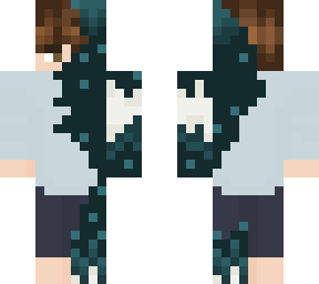 warden boy | affects (chickennuggets request)