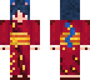 yasa kimono cat