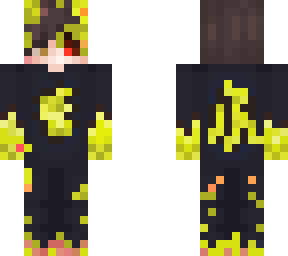 yellow and green