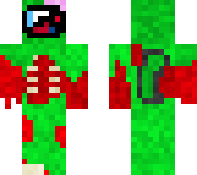 zombie imposter