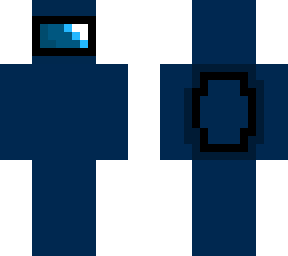amongus blue