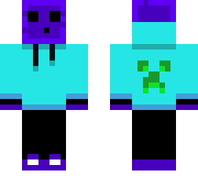 another purple slime