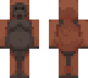 ape guy (oc unknown)