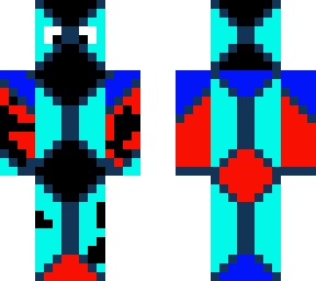 arrows skin (death invading)