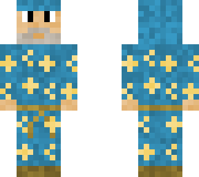 base wizard skin for manacube
