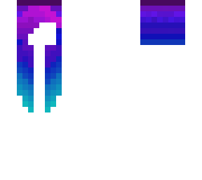 basic galaxy hair base