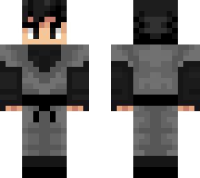 black hero