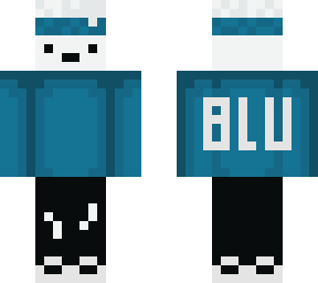 blue and white boy (update)