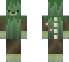 bobby the swamp monster 🌿 🌱 🌲