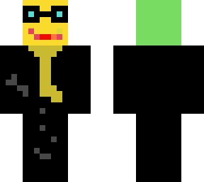 Body Guard Minecraft Skins