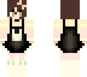 bunny overalls