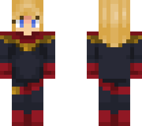 captain marvel (for migration cape)
