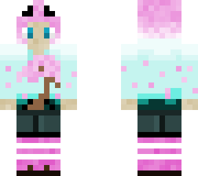 cherry hoodie frog