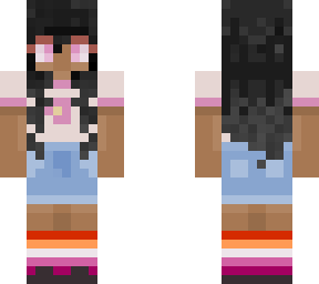claire's skin!