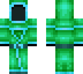 cloaked