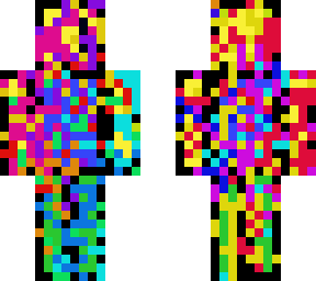 color mess