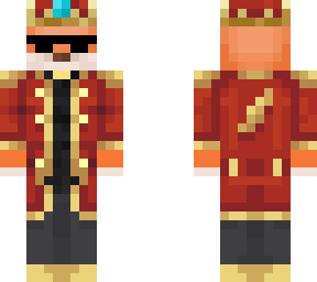 cool royal fox