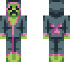 creeper mage