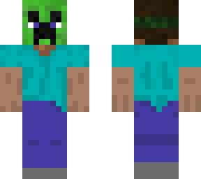 creeper mask