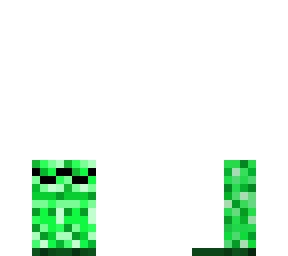 creeper socks - in progress