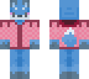 custom skin for me only