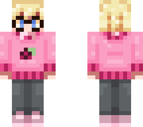 daniel [strawberry sweater ver.]