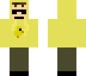 duck boy with glasses