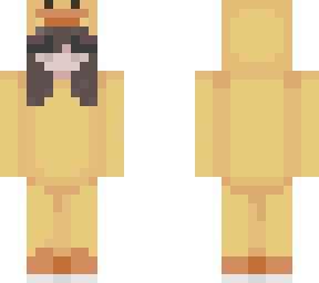 duck costume