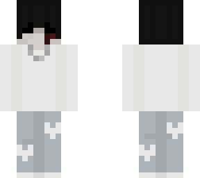 e boy white shirt