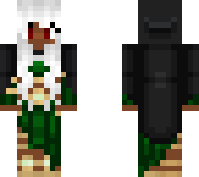 edited elf cowl skin slim