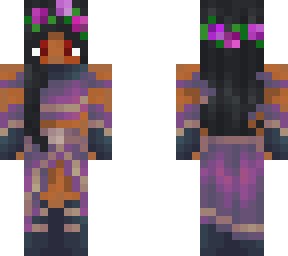 female wanderer