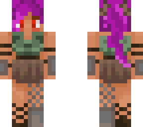 female warrior