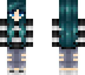 first skin