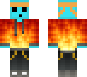 flame slime