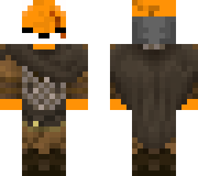 fox barbarian (not mine)