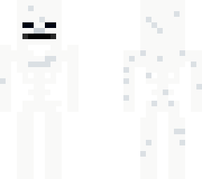 g tv skeleton