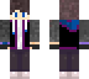 galaxy coat boy