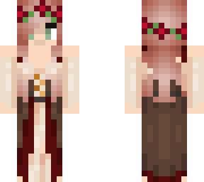 girl medieval