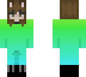 green fade