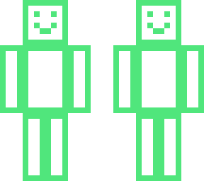 green guy