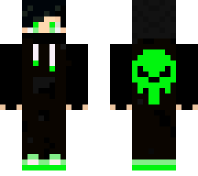 green hoddie (boy)