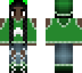 greenhoodiegirl