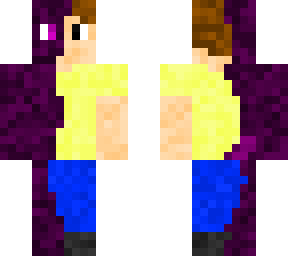 half-enderman