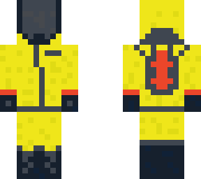 hazmat suit